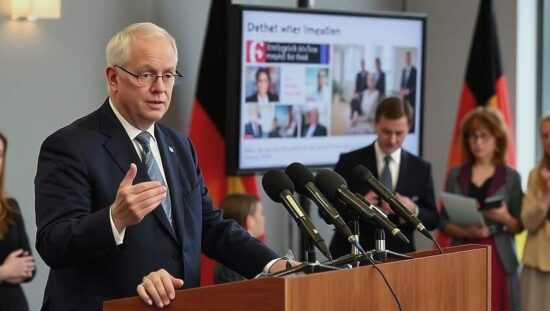 Asylum Authority Chief Champions Cuts to Integration Courses