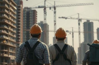 IG BAU warns of plunge in newly built German homes