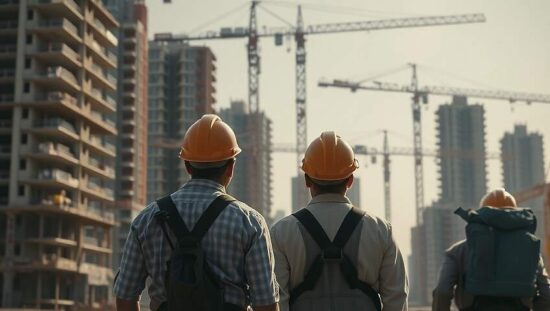 IG BAU warns of plunge in newly built German homes