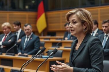 Strack Zimmermann Proposes Co‑Leadership for German FDP