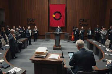 CSU Opposes SPD Move to End Marital Tax Splitting