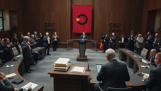 CSU Opposes SPD Move to End Marital Tax Splitting