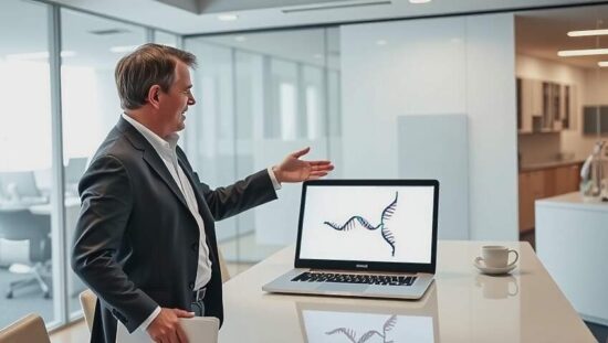 Biontech Founders Resign to Launch New mRNA Venture by End 2026