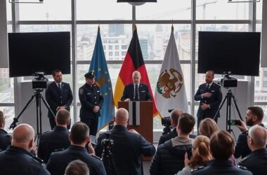 Hundreds Of Tips Emerge After Berlin Power Attack Reward Sparks Public Clues