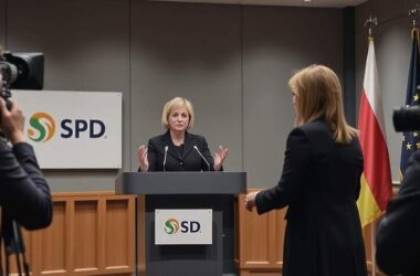 German LGBTQ Advocate Sophie Koch Defends Self‑Determination Law Says It Was Right and Helpful