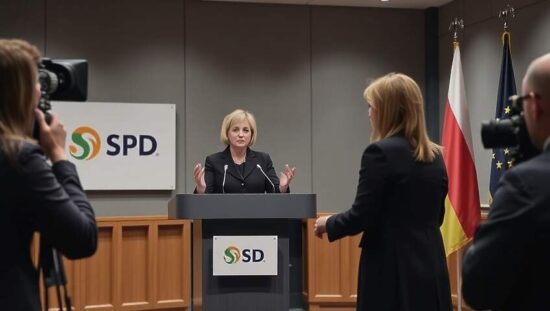 German LGBTQ Advocate Sophie Koch Defends Self‑Determination Law Says It Was Right and Helpful