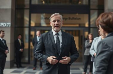 Former SPD MP Sönke Rix Named New President of German Federal Agency for Civic Education