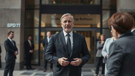 Former SPD MP Sönke Rix Named New President of German Federal Agency for Civic Education