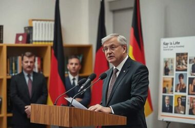 Minister Weimer Cancels German Bookshop Prize Over Jury Debate