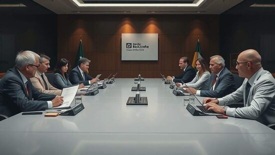 Deutsche Bank Settles Cum-Ex Tax Dispute With Treasury and Partner Banks