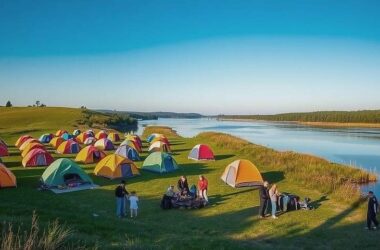 Germany's Camping Boom Hits Record Numbers in 2023