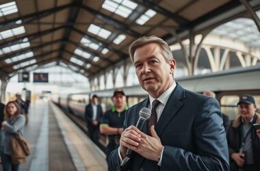 Weselsky Calls for More Media Attention on GDL After 1.5 Years of Retirement