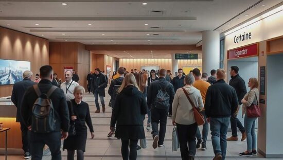 German Accommodation Bookings Hit 25.5 Million in January 2026 Up 1.2% from 2025