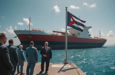 Trump Lets Russian Oil Tanker Dock in Cuba to Ease Energy Crisis