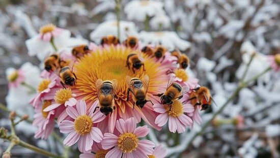Bundestag Bees Survive Harsh Winter With No Major Losses