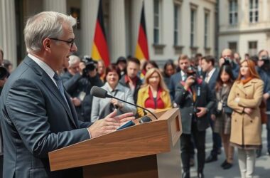 Germany Sets No Timeline For New Data Protection Commissioner After Specht‑Riemenschneider Resignation