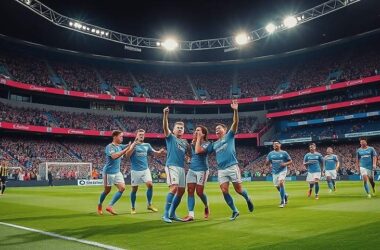 Bayern Clinch 4-1 Victory Over Gladbach to Seize Dominant Bundesliga Start