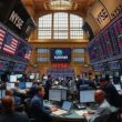 US Stocks Plunge on Middle East Tension, Rally Back Strong