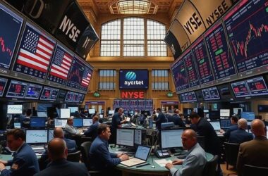 US Stocks Plunge on Middle East Tension, Rally Back Strong