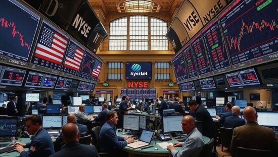 US Stocks Plunge on Middle East Tension, Rally Back Strong