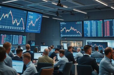 DAX Slides Slightly as Brenntag Shares Drive Demand