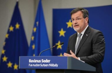 Bavaria PM Söder to tap EU funds for nuclear comeback