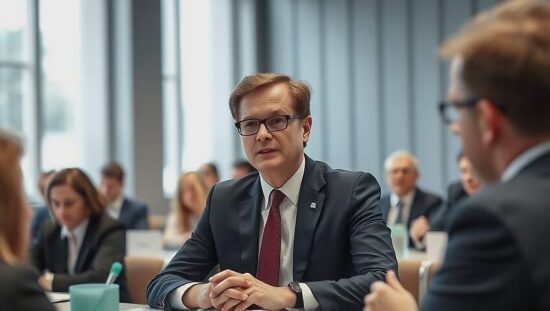 Sven Schulze Demands Softening of EU Emission Trading System