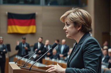 Klöckner Critiques Gender Violence Debate as Dishonest While Calling Out Missing Nuances