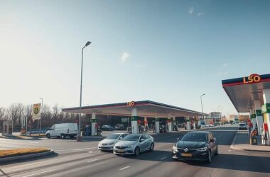 Greens Urge German Cartel Office to Intensify Gas Station Price Investigation