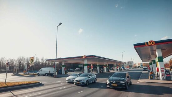 Greens Urge German Cartel Office to Intensify Gas Station Price Investigation