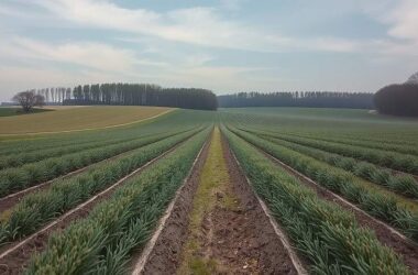 Germany’s Asparagus Production Declines