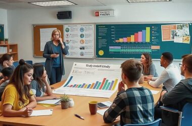 German Education Entry Rates Flat as 1.9 Million Launch Into Study and Training Paths