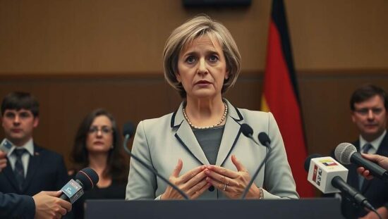 Warken Calls for Compromise on Health Insurance Savings Plan