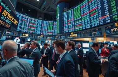 DAX Falls Amid Energy Price Hopes for Relief