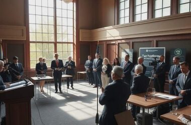 Taxpayers Association Fears Lazy Compromise as 49 Percent Top Rate Proposed