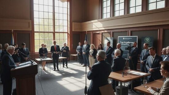 Taxpayers Association Fears Lazy Compromise as 49 Percent Top Rate Proposed