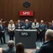 SPD Stands With President Steinmeier as Union Criticism Sparks Friction Within Party