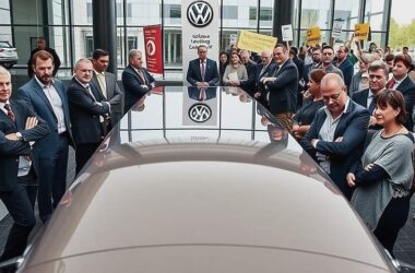 Left Demands Volkswagen Board Hand Bonuses Over to Workers Instead of Executives