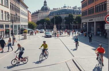 Environmental Group Calls for Speed Limit Instead of Car-Free Sundays Amid Oil Crisis