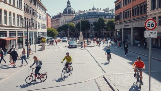 Environmental Group Calls for Speed Limit Instead of Car-Free Sundays Amid Oil Crisis