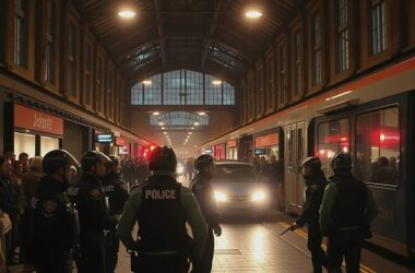 Frankfurt Court Dismisses Lawsuit Against Fatal SWAT Raid