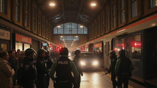 Frankfurt Court Dismisses Lawsuit Against Fatal SWAT Raid