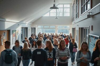 German Schools Reach 11.5 Million Students Marking Fourth Year of Rising Enrollment