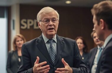 Former SPD MP Robin Mesarosch Blasts Party Over Closed‑Minded Mantra After Election Crash