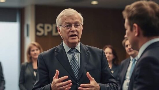 Former SPD MP Robin Mesarosch Blasts Party Over Closed‑Minded Mantra After Election Crash