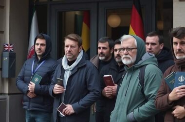 Only One in Four Iranian Asylum Seekers Granted Right to Stay in Germany