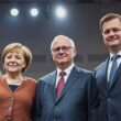 EU Parliament Nominates Merkel, Walesa and Selenskyj for Prestigious European Order of Merit