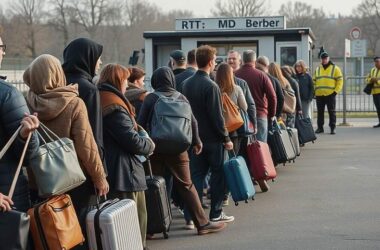 SPD Warns of Mass Exod of Iranians as Middle East Tensions Rise