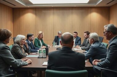 Green Party Leader Puts Charter Amendment Referendum on Track as Party Decides Reform in June