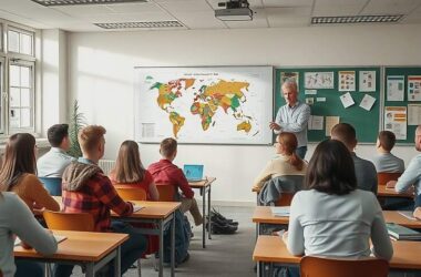 German Education Minister Pushes Age‑Appropriate Iran War Lessons in Schools